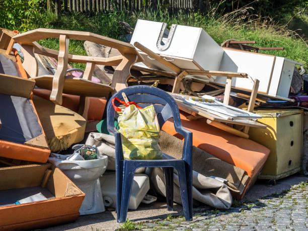 Best Basement Cleanout Services  in Youngtown, AZ