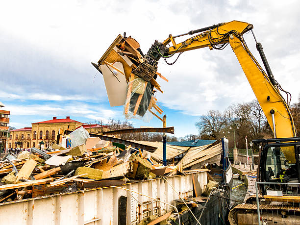 Best Construction Debris Removal  in Youngtown, AZ